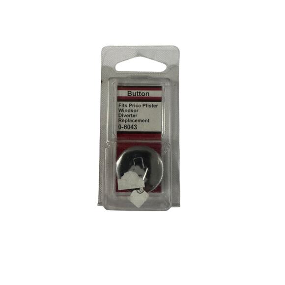 Larson's Windsor Diverter Fix: Exact-Match Button Replacement 0-6043 - Picture 3 of 3